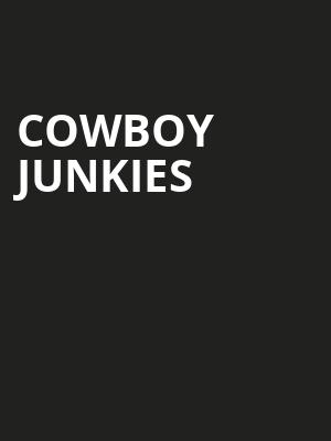 Cowboy Junkies at Bridge Theatre